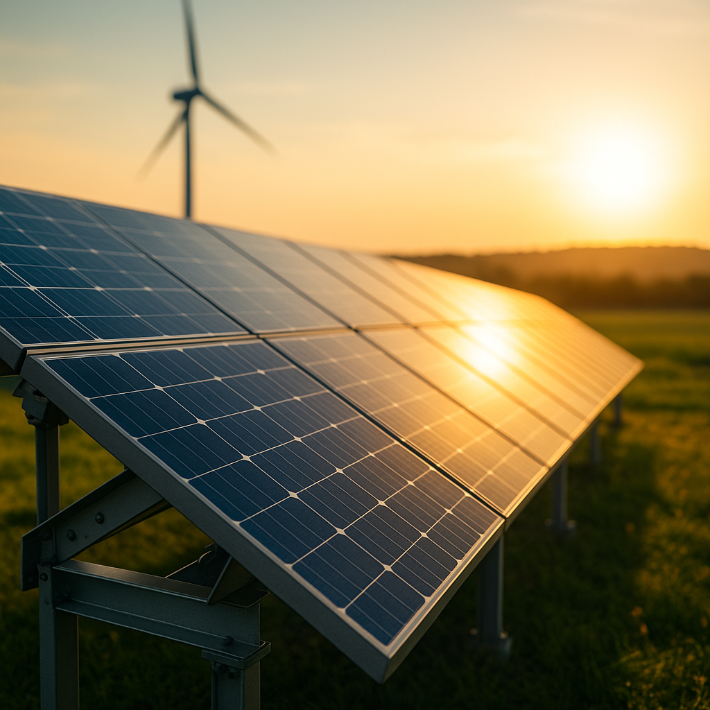 La importancia de la energía solar en Córdoba y Argentina