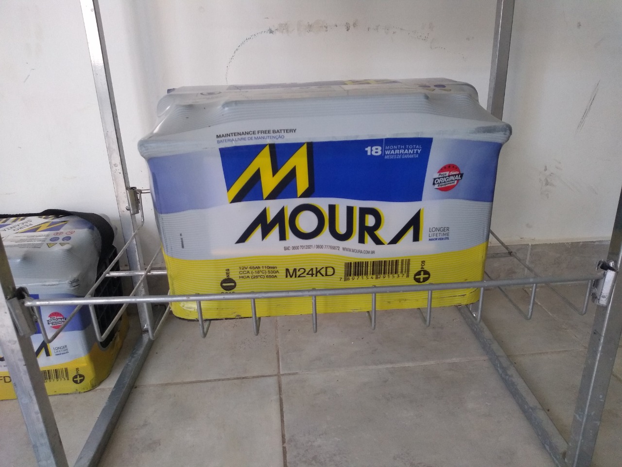 Baterías para autos en Córdoba Capital