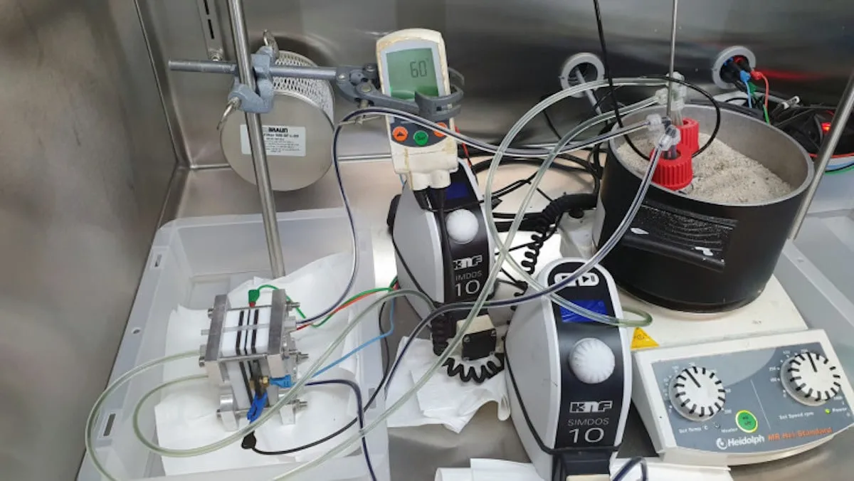 Baterías de Flujo: Todo lo que Necesitas Saber